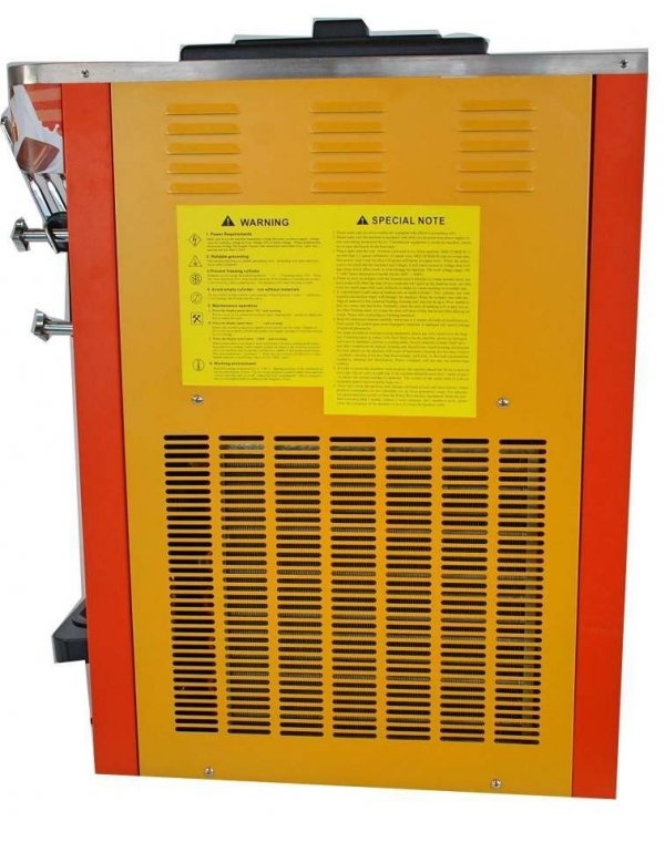 Automat do lodów softCOMPACT COOKPRO 510010003 510010003