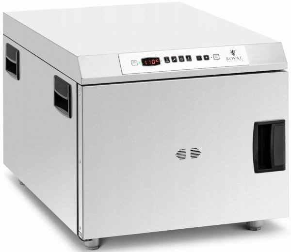 Piec niskotemperaturowy czujnik temperatury GN 1/1 ROYAL CATERING RCSCO-01 10013151 4062859230805