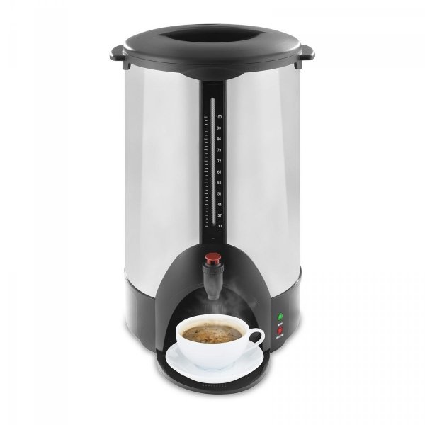 Zaparzacz do kawy - 21 litrów - 100 filiżanek ROYAL CATERING 10010565 RCKM-20