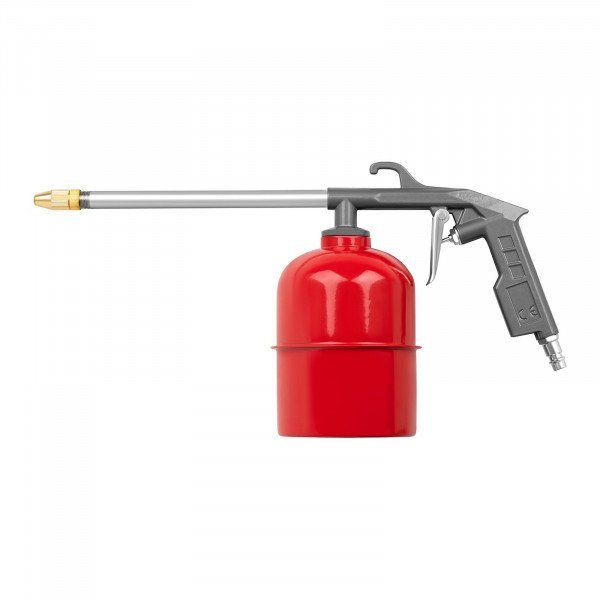 Zestaw narzędzi pneumatycznych - 5 części MSW 10061695 MSW-ASG-SET5
