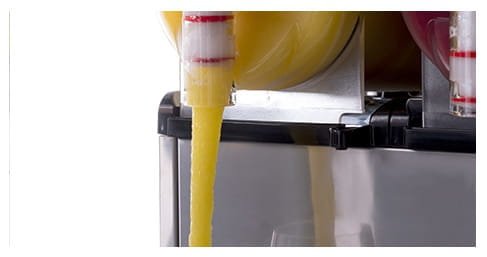 Granitor | Urządzenie do napojów lodowych slush shake 2x12l | SLUSH24.B