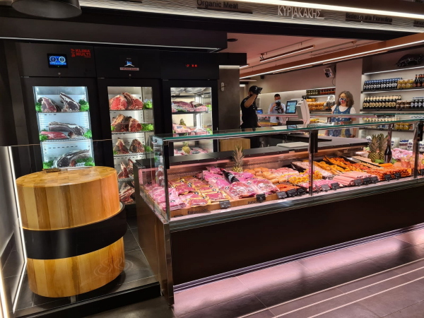Szafa do sezonowania Klima Aging SYSTEM | ZERNIKE | KAS700PVB