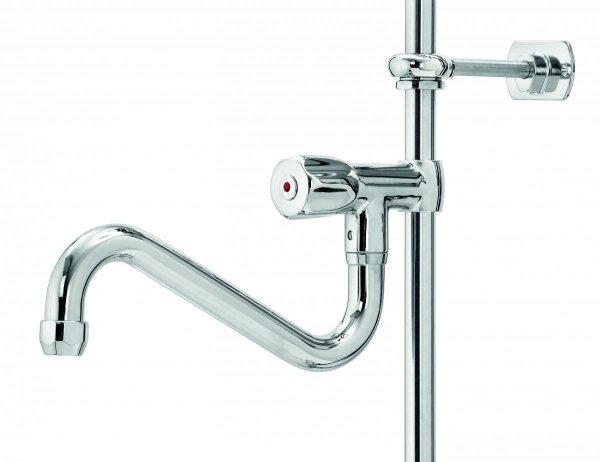Bateria mieszająca dwuuchwyt. 26L-1801B