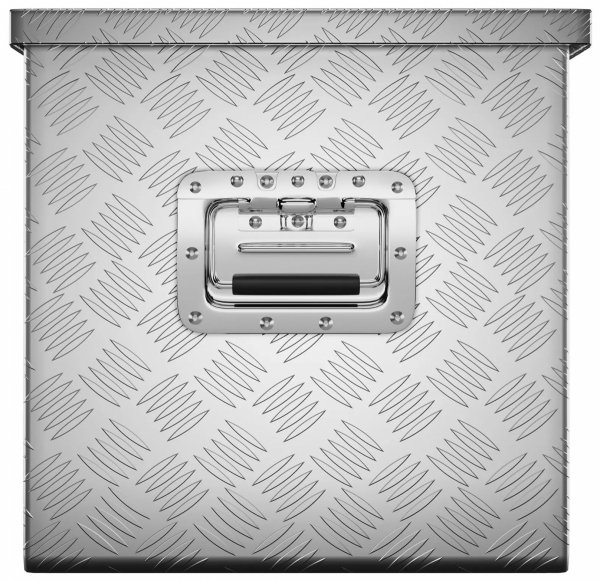 ALUMINIOWA SKRZYNKA NA NARZĘDZIA 150L WODOODPORNA MSW 10060942 MSW-ATB-1230