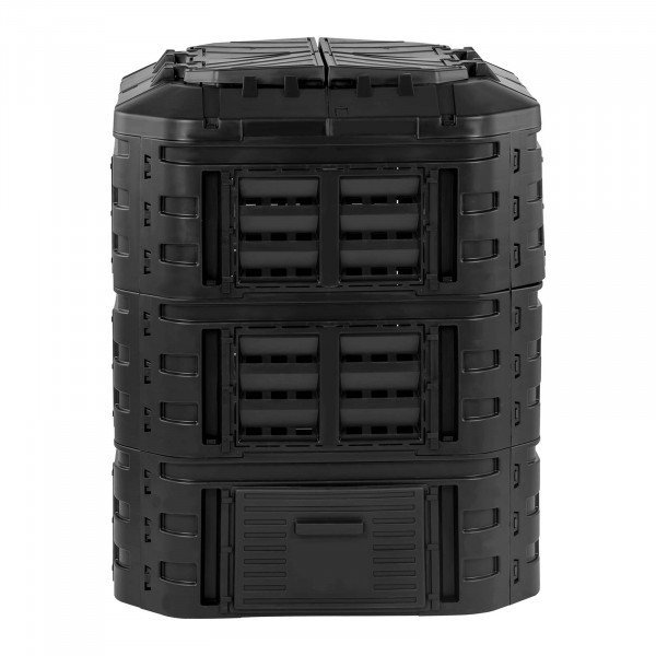 Kompostownik - 860 l HILLVERT 10090211 HT-M-COMP-860