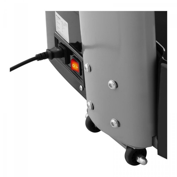 Platforma wibracyjna - 53 x 37 cm - do 120 kg Gymrex 10230173 GR-MG39