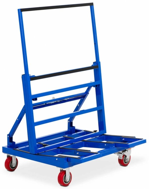 Wózek do płyt - do 600 kg MSW 10062799 MSW-WDH-F-600