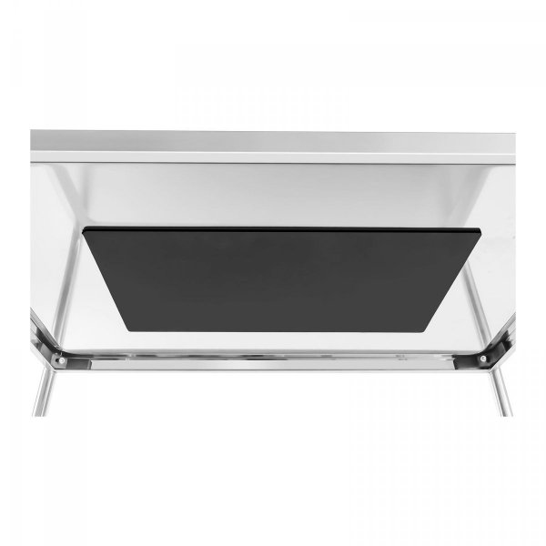 Wózek kelnerski - 3 półki - do 150 kg ROYAL CATERING 10010985 