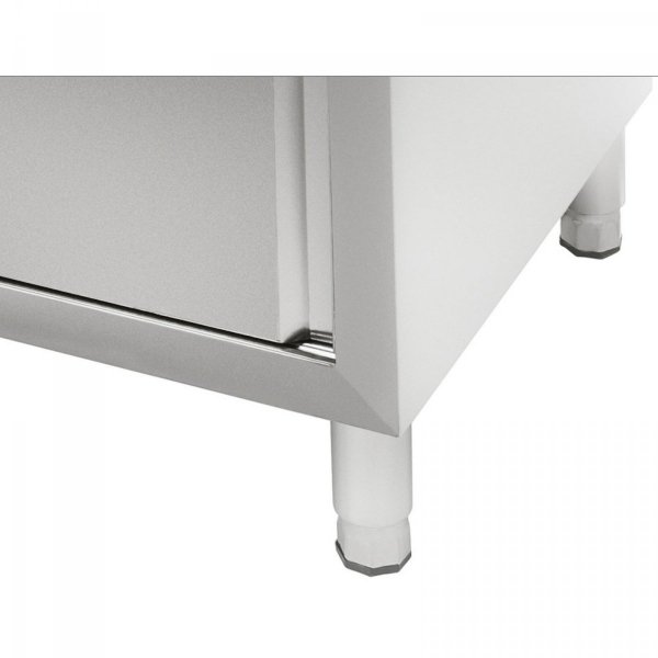 Szafka zlewozmywakowa - 120 cm ROYAL CATERING 10010502 RCHS-1200WS