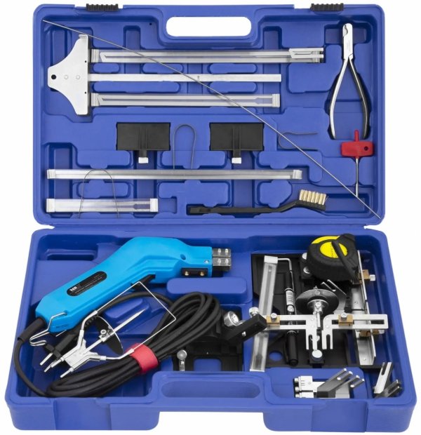 Nóż do styropianu 250W 500°C do 250mm MSW MSW-ISU-STYRO 250 S4 10062720 4062859254139