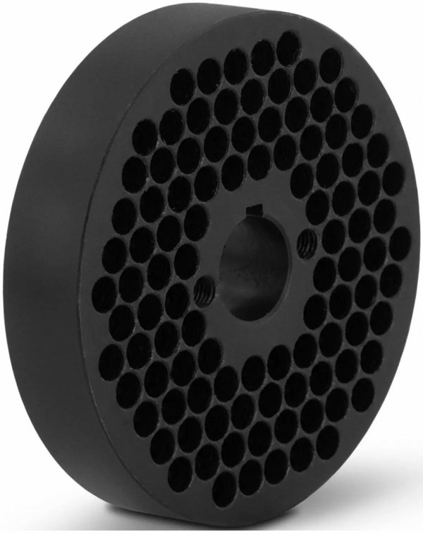 Matryca do peleciarki WIE-PM-1500 (10280046) - Ø6 mm WIESENFIELD WIE-PMA-43 10280167 4062859100368