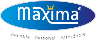 Szafka Maxima 600 z drzwiami 40 x 60 cm MAXIMA 09391950 09391950