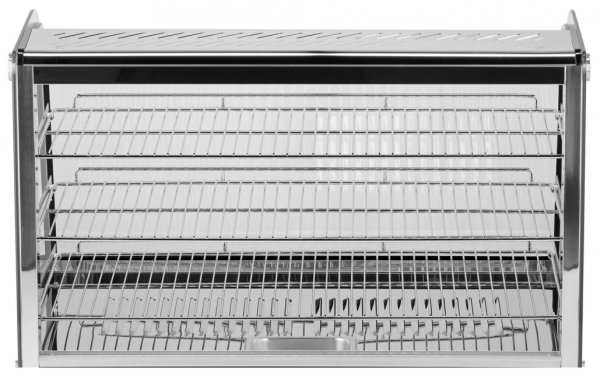 WITRYNA GRZEWCZA NASTAWNA 160L YATO YG-04981