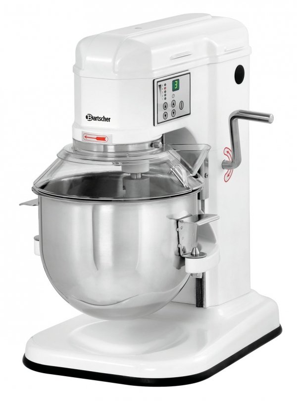 MIESIARKA DO CIASTA 1,2KG 7L BARTSCHER 101923 101923