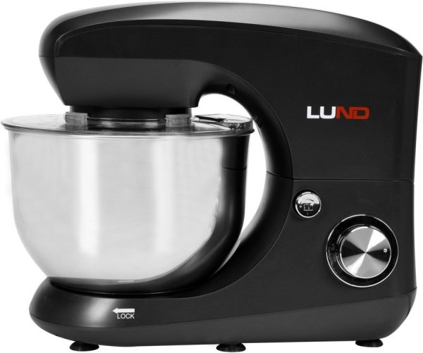 MIKSER PLANETARNY 800W, 5,5L CIEMNY SZARY LUND 67805 67805