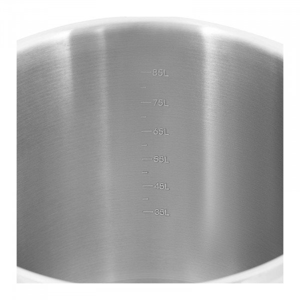 Garnek indukcyjny - 98 l - Royal Catering - 500 mm ROYAL CATERING 10012349  RC-SSIP98