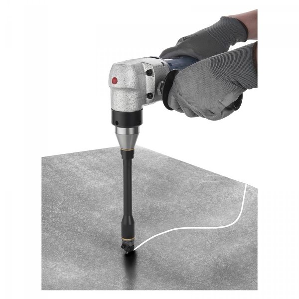 Nożyce elektryczne do blachy - 625 W - 1000 obr./min - 2,3 mm MSW 10060095 BLS-100