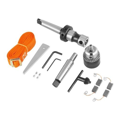 Wiertarka magnetyczna - 1380W - walizka akcesoriów MSW 10060432 MSW-MD32-PRO