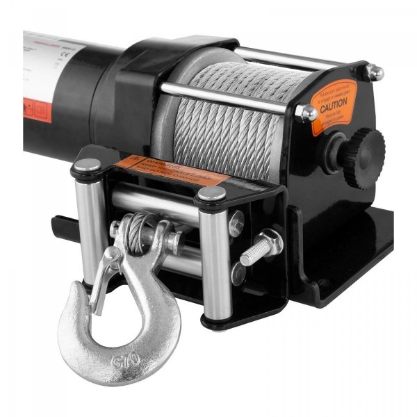 WYCIĄGARKA LINOWA, TERENOWA 1590KG MSW 10060669 PROPULLATOR 3500-D