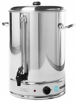 Warnik Do Wody 17L Do Wrzątku Wina Piwa itp 30–110°C 2500W HKN-HVN20 DELUXE