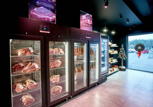 Szafa do sezonowania Klima Aging System | ZERNIKE | KAS1500PV