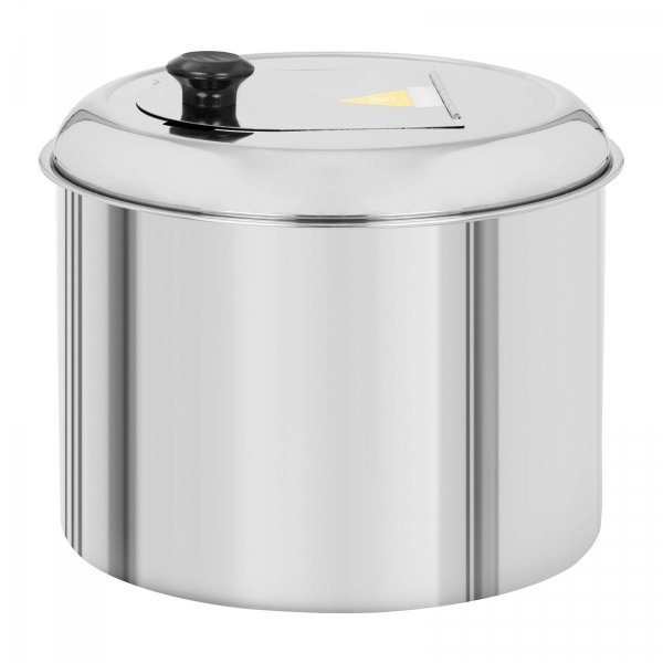 KOCIOŁEK DO ZUPY 13L ROYAL CATERING 10011437 RCST-13SB