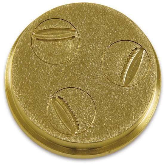 MATRYCA FORMUJĄCA DO MASZYNKI DO MAKARONU CIAO PASTA 2 | GNOCCHETTI SARDI 19 MM