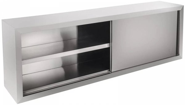 Szafka ścienna - 160 cm ROYAL CATERING 10010220 RCHC-160/40