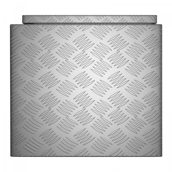 WODOODPORNA SKRZYNKA NA NARZĘDZIA Z ALUMINIUM 119L MSW 10060943 MSW-ATB-910