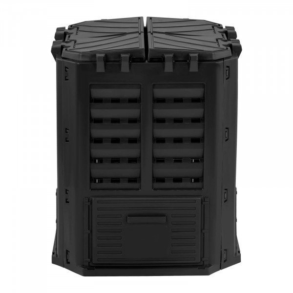 Kompostownik - 360 l HILLVERT 10090216 HT-COMP-360