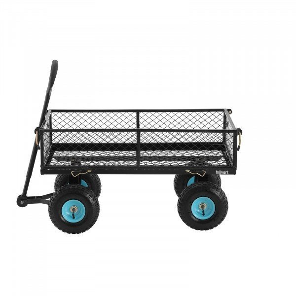 Wózek ogrodowy - składany - 300 kg HILLVERT 10090176 HT-TWIN 300