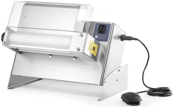 Wałkownica elektryczna do ciasta 300 480x335x(H)430mm HENDI 226599 8711369226599