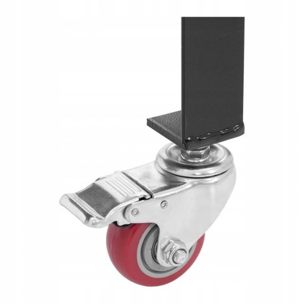 Stół spawalniczy z kółkami - 544 kg - 91,3 x 46 cm Stamos 10021463 SWG-TABLE915