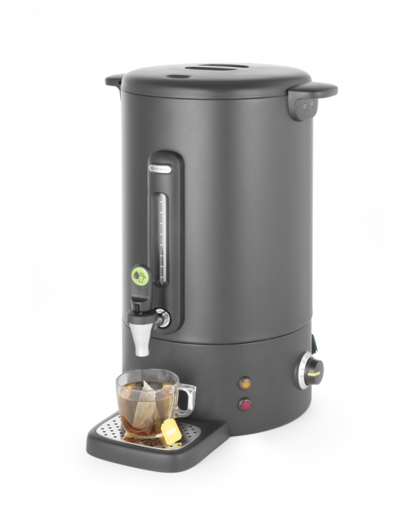 Zaparzacz do kawy Concept Line matowa czerń 13l HENDI 211489 211489