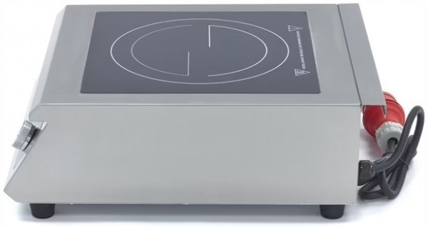 Profesjonalna Kuchenka Indukcyjna 5kW 400V płyta grzejna MAXIMA 09371010 8719632126447