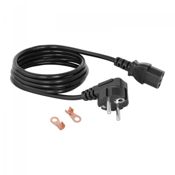 Zasilacz laboratoryjny - 0-30 V - 0-20 A DC STAMOS 10021170  S-LS-79