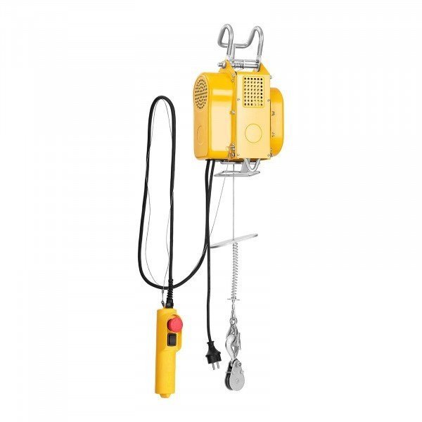 Wciągarka linowa - 550 W - 300 kg STEINBERG 10030796 SBS-EH-300/12