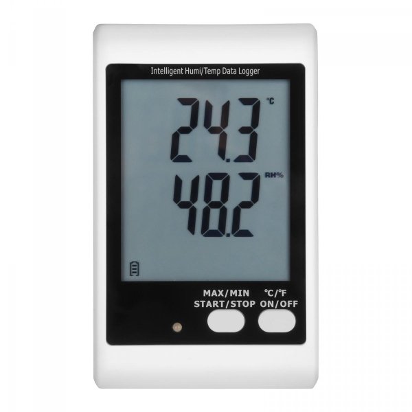 Rejestrator temperatury i wilgotności - LCD STEINBERG 10030316 SBS-DL-123L