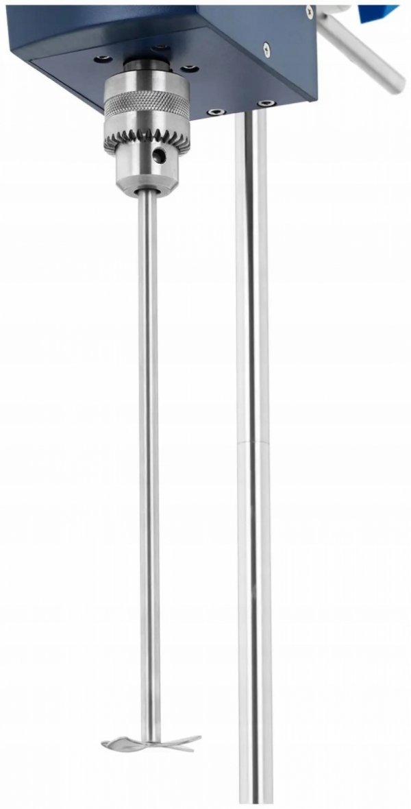Mieszadło laboratoryjne do 40l 100-2500 obr./min STEINBERG SBS-MR-2540 10031063 4062859140739
