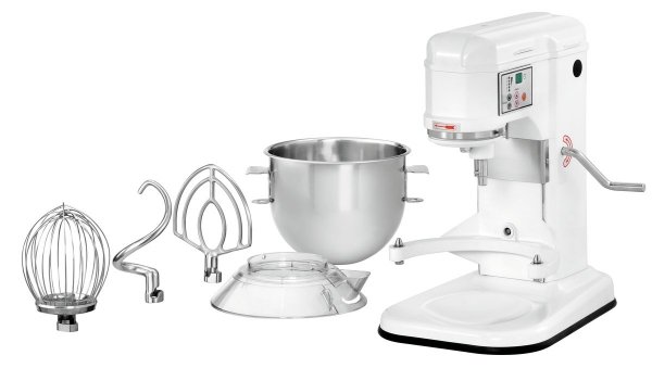 MIESIARKA DO CIASTA 1,2KG 7L BARTSCHER 101923 101923