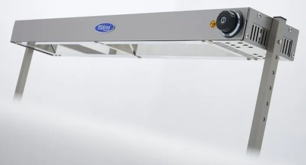 Listwa grzewcza 92cm montaż sufitowy/urządzenie wolnostojące Maxima 9362301