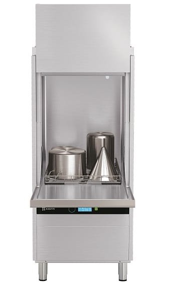 Zmywarka do tac i garnków | blach | koszy piekarniczych | kosz 670x600 | KRUPPS ELITECH LINE EL981E