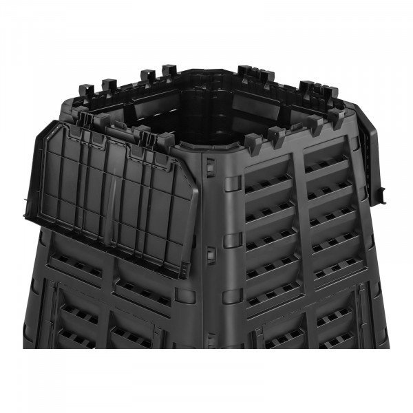 Kompostownik - 740 l HILLVERT 10090214 HT-COMP-740