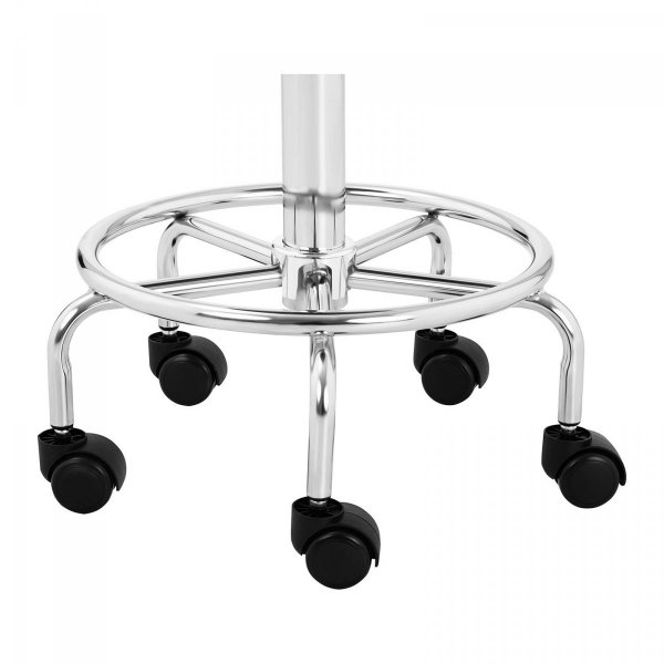 Krzesło siodłowe Frankfurt - czerwone PHYSA 10040299 PHYSA FRANKFURT RED