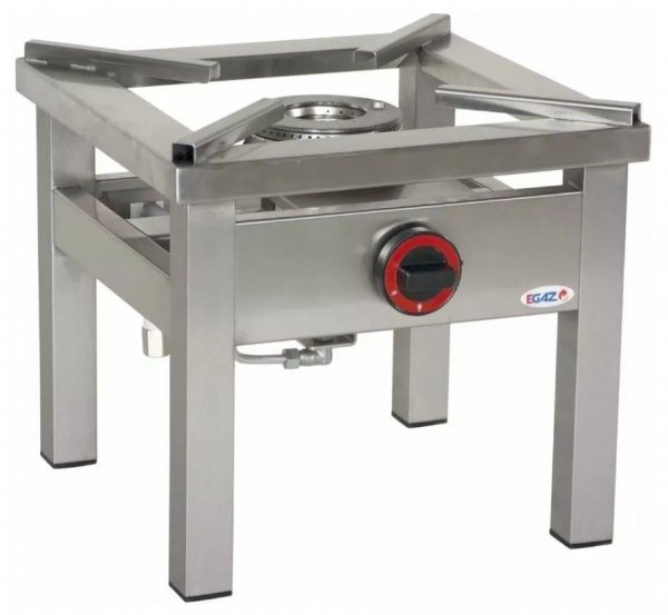 Taboret gazowy 8 kW 500x500x350 EGAZ TGOS-110.I
