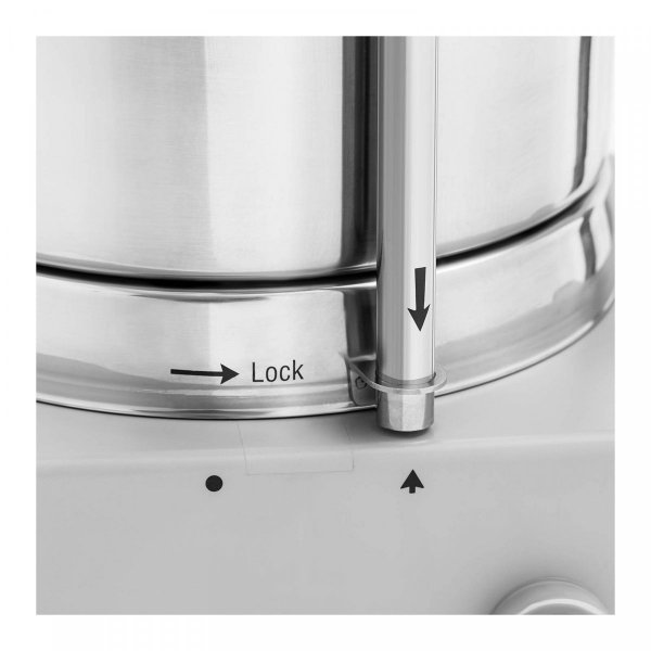 Kuter gastronomiczny 1500 obr./min 3L ROYAL CATERING 10012934 RCBC-3V1