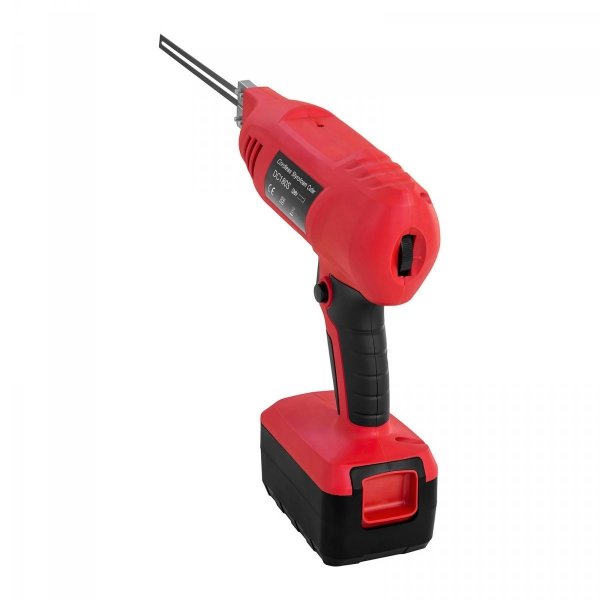 Nóż do styropianu - akumulatory - 180 W PRO BAUTEAM 10210010 STYRO CUTTER PBT05