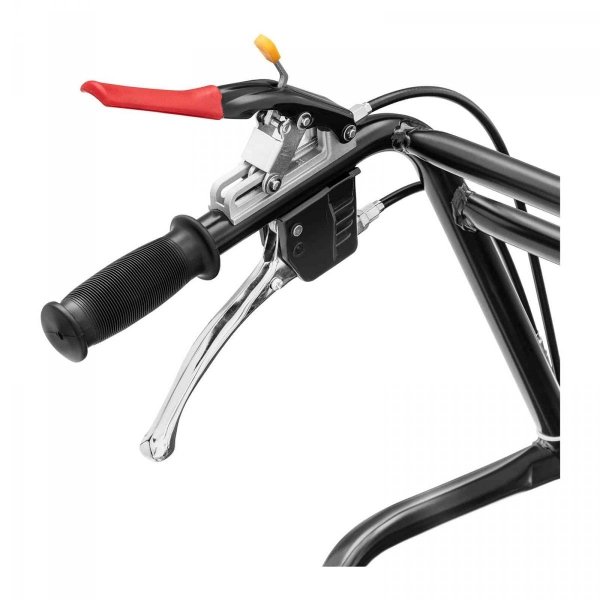 Taczka spalinowa / wywrotka - 6.5 KM - 400 kg HILLVERT 10090374 HT-MD-400