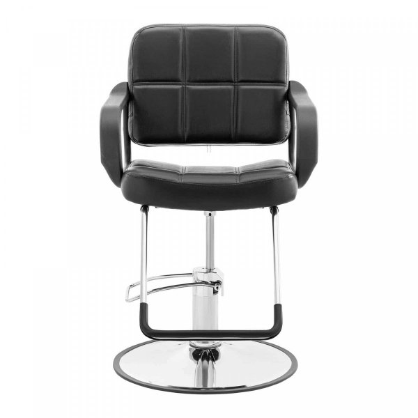 Fotel fryzjerski 50-64cm 170kg PHYSA 10040681 PHYSA EPSOM BLACK