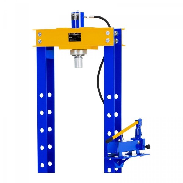 Prasa hydrauliczna - 30 t - 666 bar MSW 10060301 MSW-WP-30T